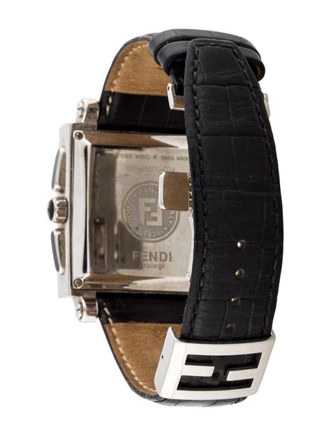 fendi watches sale|fendi orologi watch price.